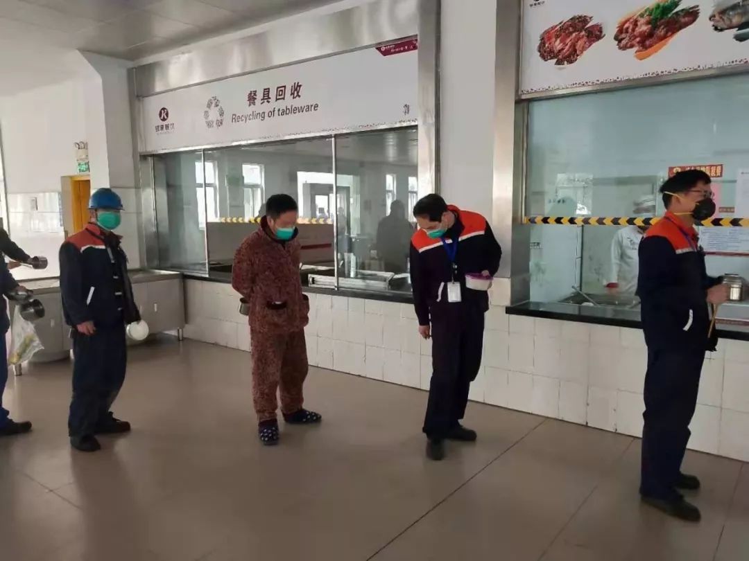 疫情防控，看桃源高新区这家企业怎么做？！(图6)