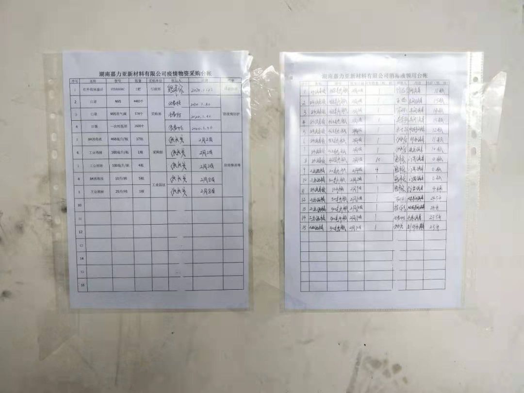 疫情防控，看桃源高新区这家企业怎么做？！(图11)